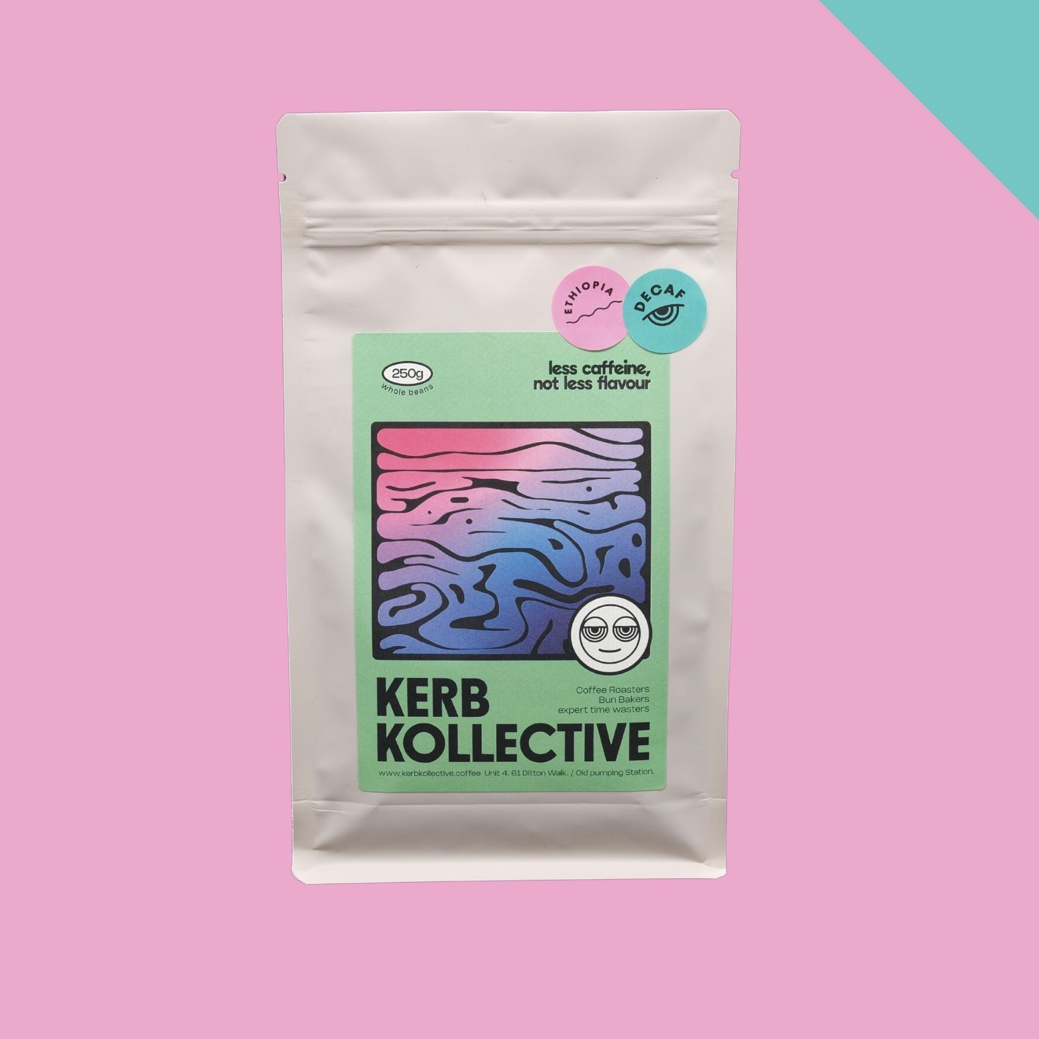 Ethiopia Kebena EA Decaf