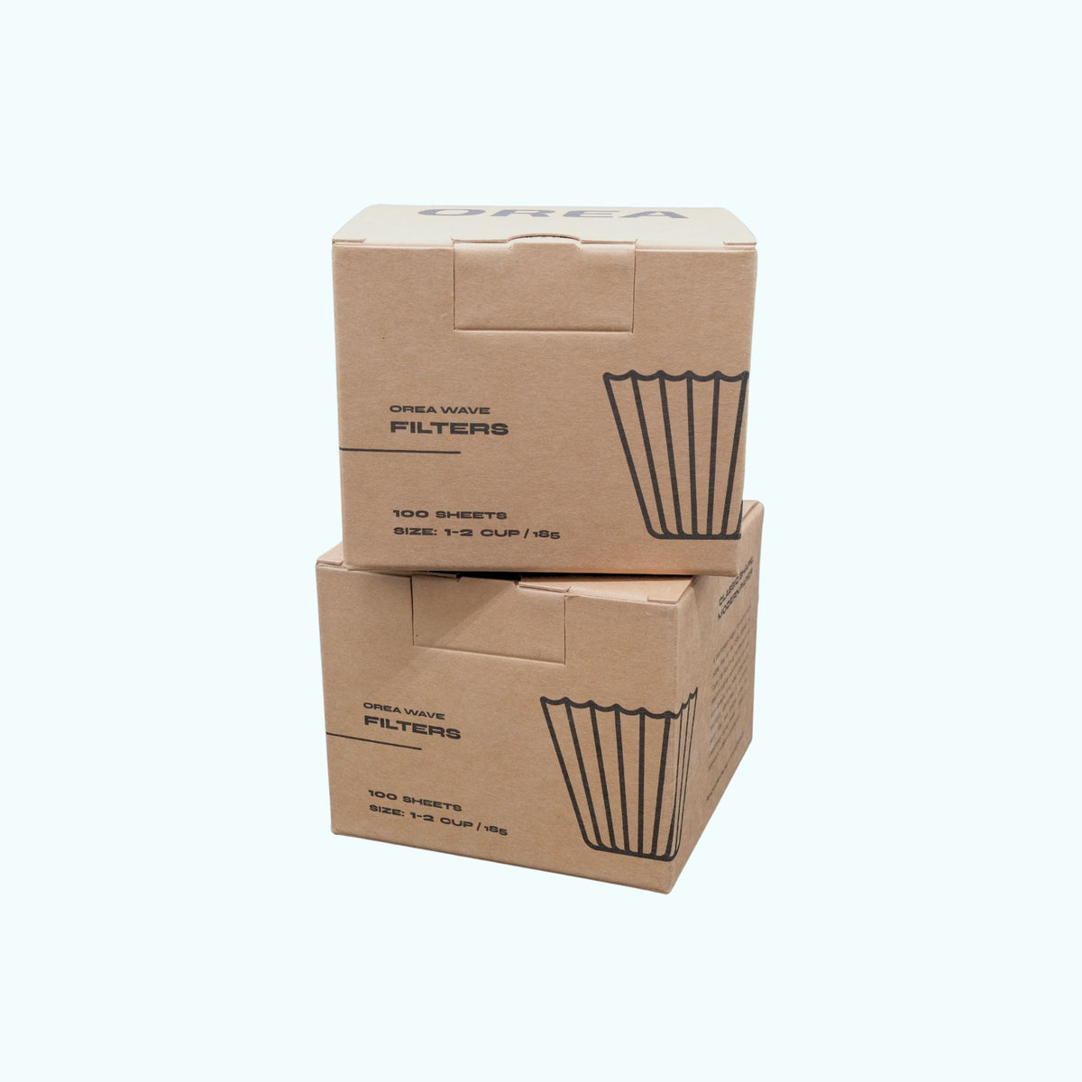 Orea Wave Filters