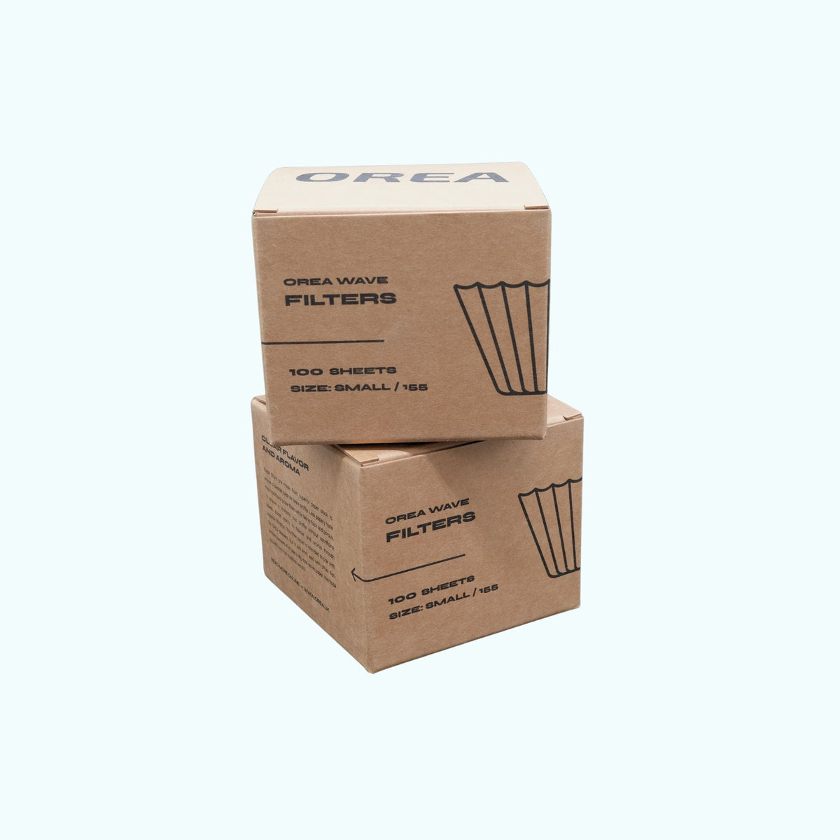 Orea Wave Filters